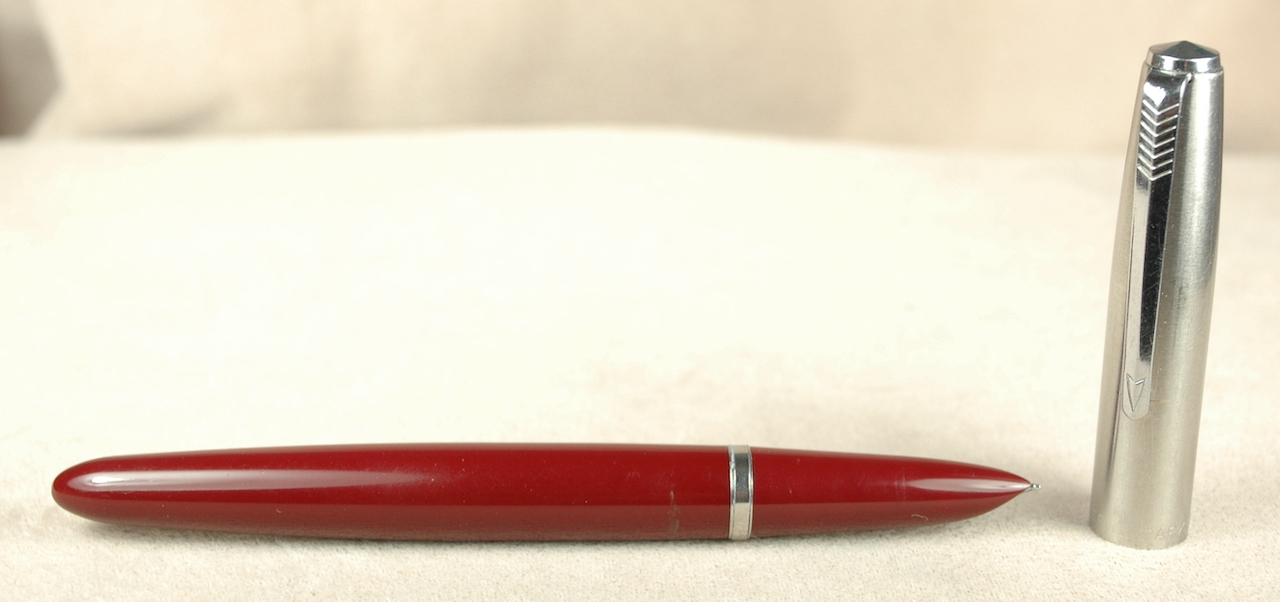 Vintage Pens: 4900: Parker: 21